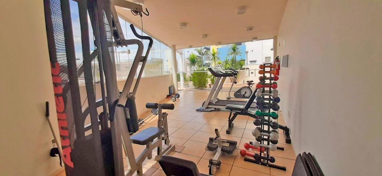 ריבייראו פרטו Flat Completo Aconchegante 200 Metros Da Avenida Fiusa Em Ribeirao מראה חיצוני תמונה